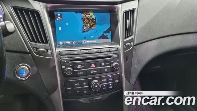 Hyundai Sonata 2013 — photo 15