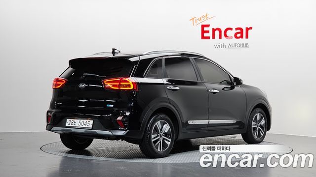 Kia Niro 2020 — photo 2