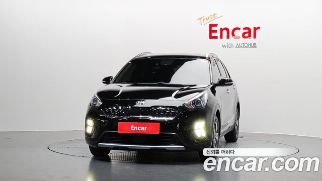 Kia Niro 2020 — photo 3