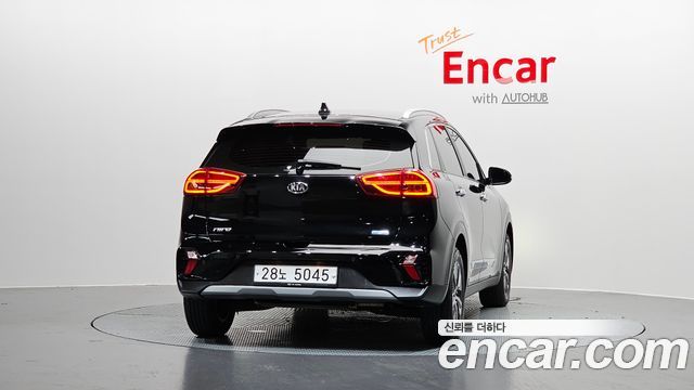 Kia Niro 2020 — photo 4