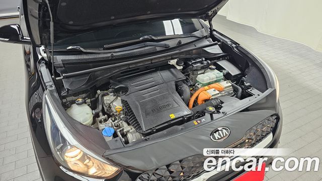 Kia Niro 2020 — photo 6
