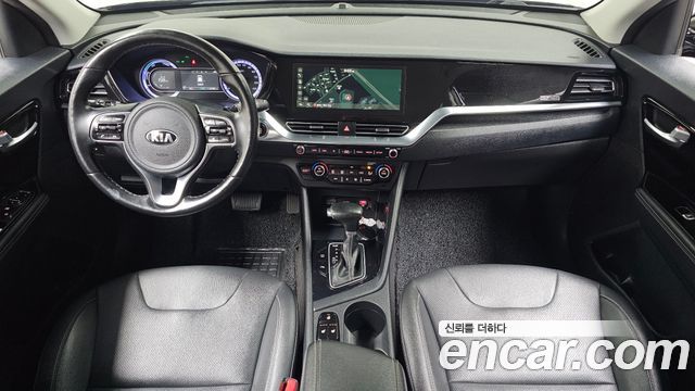 Kia Niro 2020 — photo 7