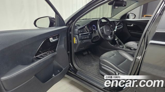 Kia Niro 2020 — photo 10