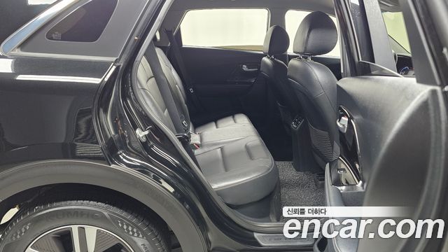 Kia Niro 2020 — photo 12