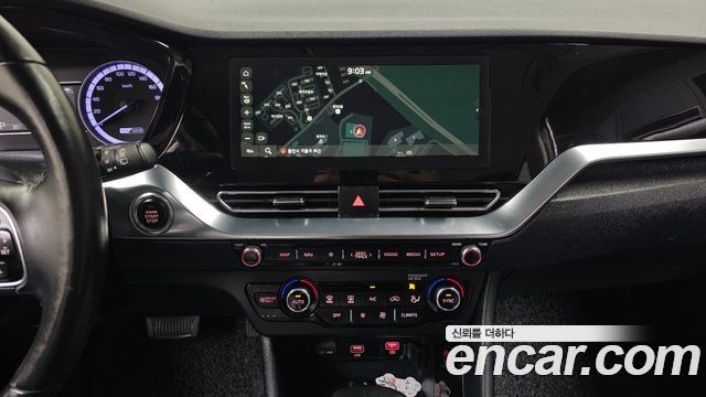 Kia Niro 2020 — photo 16