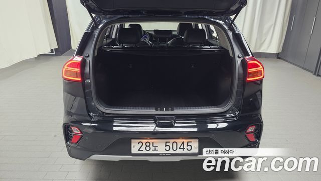 Kia Niro 2020 — photo 20