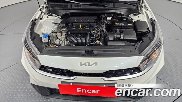 Kia K3 2022 — photo 6