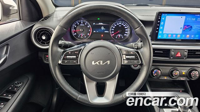 Kia K3 2022 — photo 13