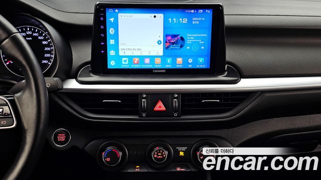 Kia K3 2022 — photo 14