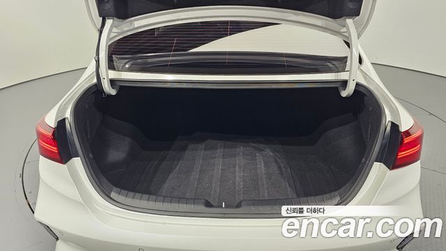 Kia K3 2022 — photo 20