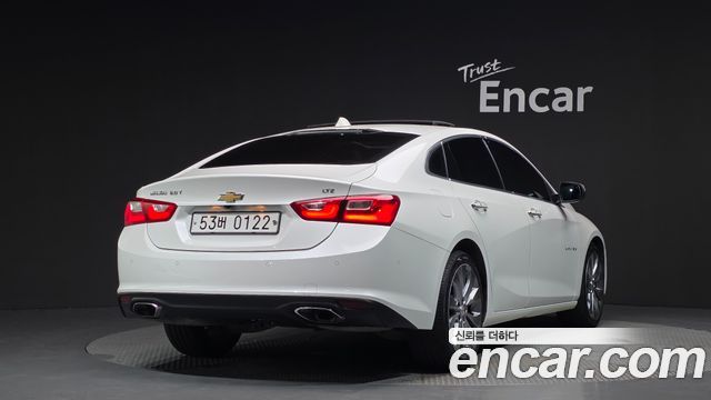 Chevrolet Korea Malibu 2017 — photo 2