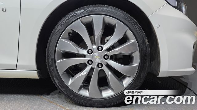 Chevrolet Korea Malibu 2017 — photo 5