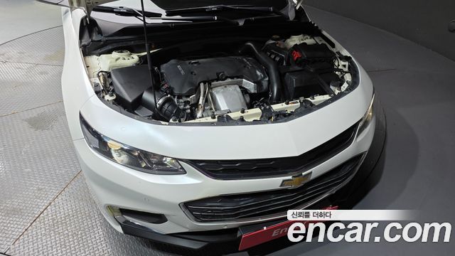Chevrolet Korea Malibu 2017 — photo 6