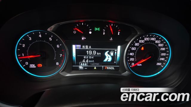 Chevrolet Korea Malibu 2017 — photo 8