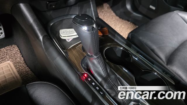 Chevrolet Korea Malibu 2017 — photo 9
