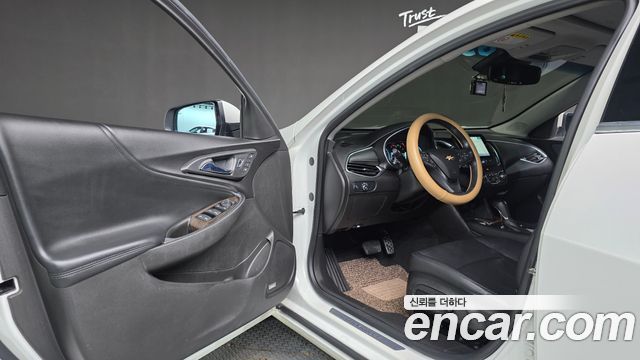 Chevrolet Korea Malibu 2017 — photo 10