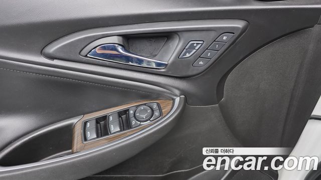 Chevrolet Korea Malibu 2017 — photo 11