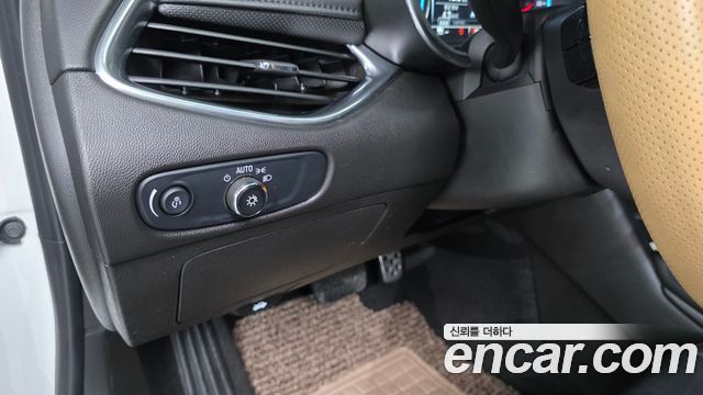 Chevrolet Korea Malibu 2017 — photo 12