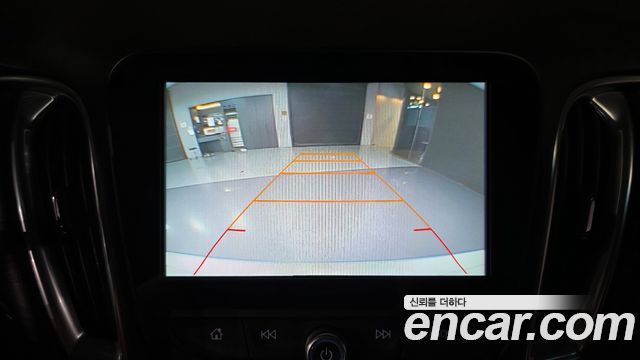 Chevrolet Korea Malibu 2017 — photo 15