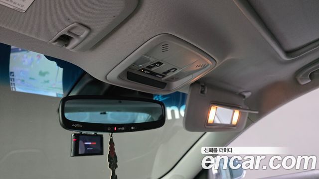 Chevrolet Korea Malibu 2017 — photo 16