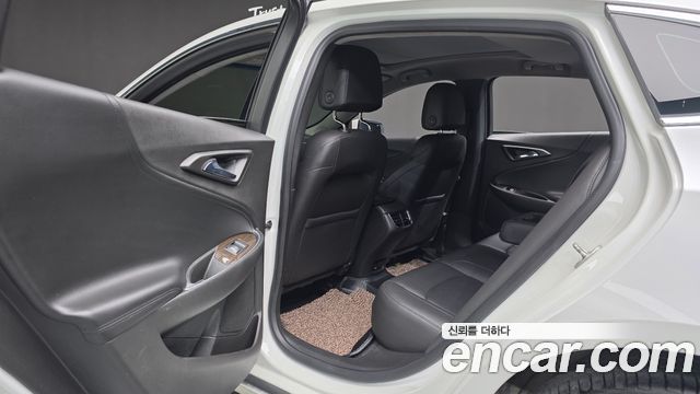Chevrolet Korea Malibu 2017 — photo 17