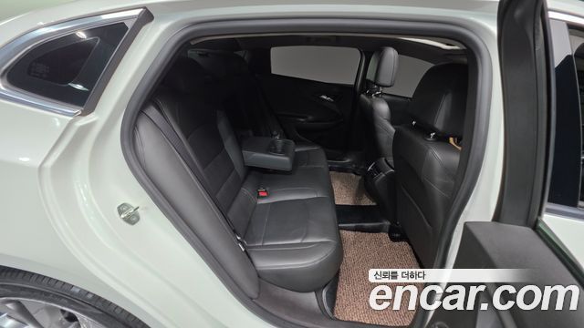 Chevrolet Korea Malibu 2017 — photo 18