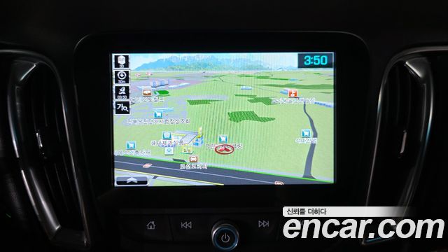 Chevrolet Korea Malibu 2017 — photo 20