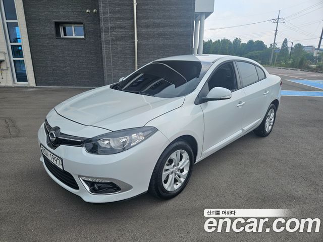 Renault Korea SM3 2019 — photo 2