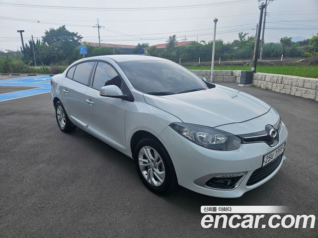 Renault Korea SM3 2019 — photo 3