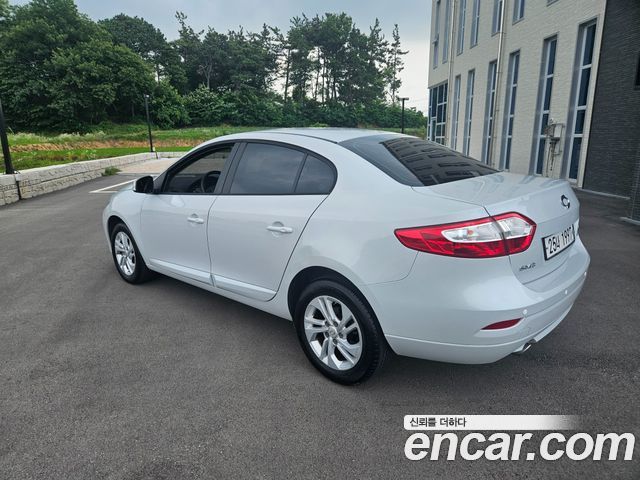 Renault Korea SM3 2019 — photo 4
