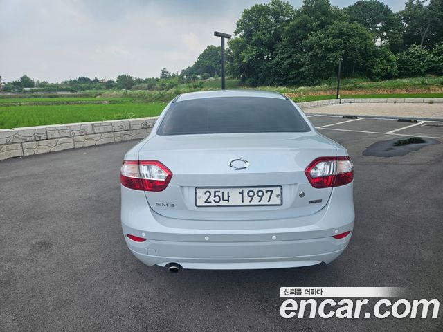 Renault Korea SM3 2019 — photo 5