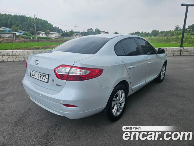 Renault Korea SM3 2019 — photo 6