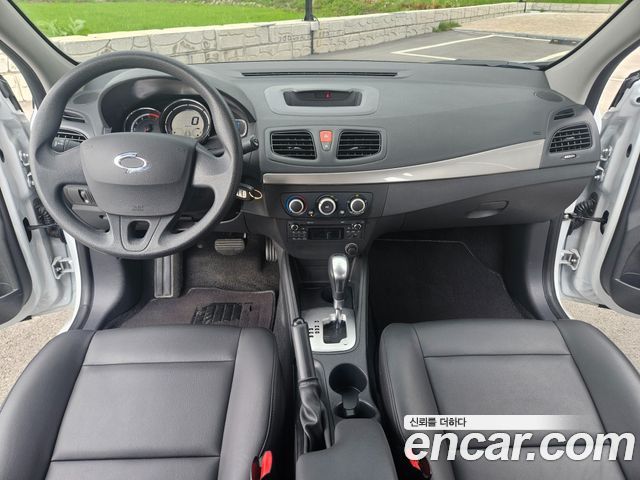 Renault Korea SM3 2019 — photo 7