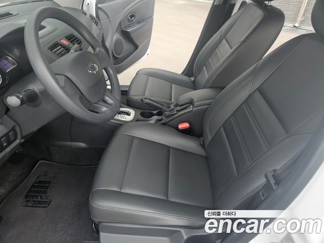 Renault Korea SM3 2019 — photo 8