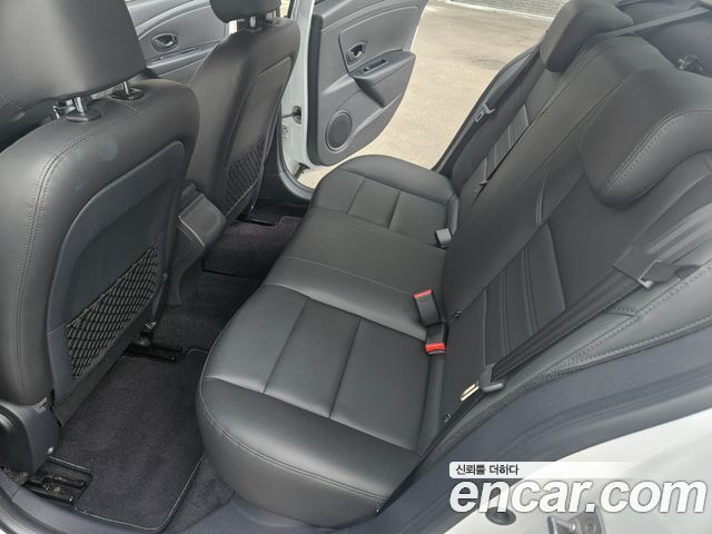 Renault Korea SM3 2019 — photo 9