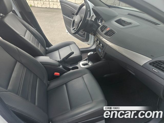 Renault Korea SM3 2019 — photo 10