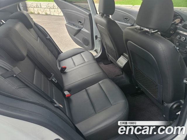 Renault Korea SM3 2019 — photo 11