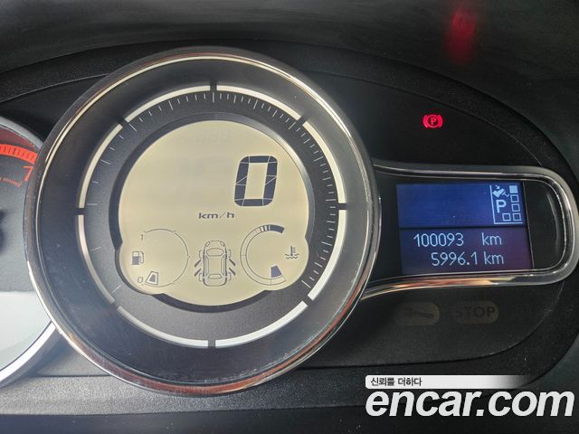 Renault Korea SM3 2019 — photo 12