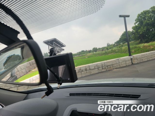 Renault Korea SM3 2019 — photo 14