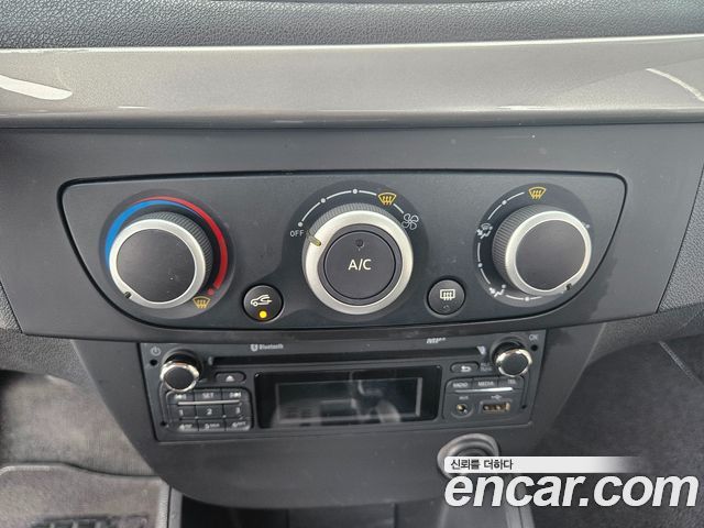 Renault Korea SM3 2019 — photo 15