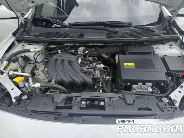 Renault Korea SM3 2019 — photo 16