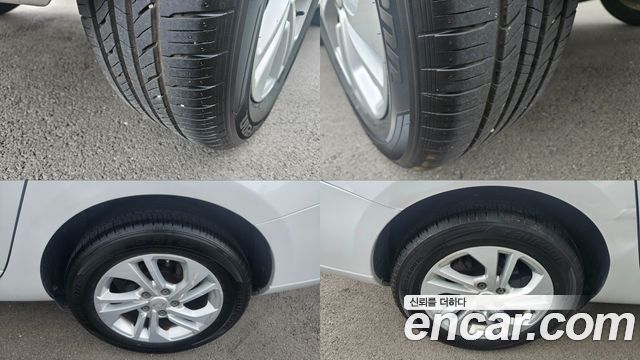 Renault Korea SM3 2019 — photo 17