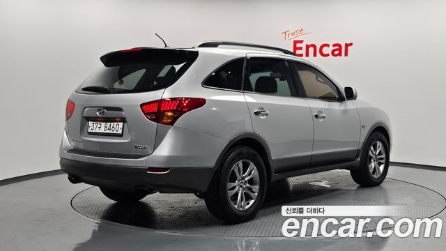 Hyundai Veracruz 2011 — photo 2