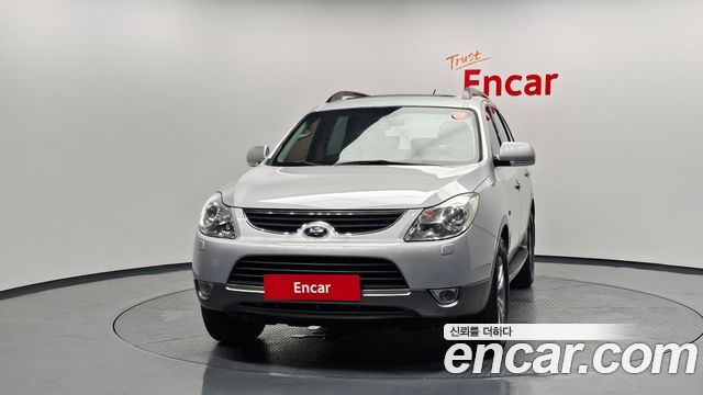 Hyundai Veracruz 2011 — photo 3
