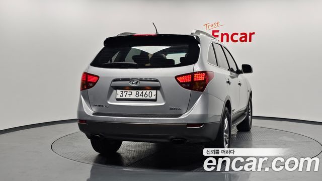 Hyundai Veracruz 2011 — photo 4