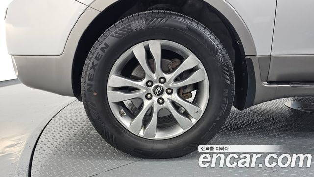 Hyundai Veracruz 2011 — photo 5