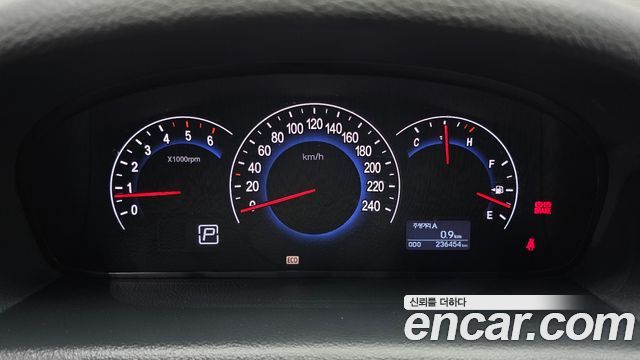 Hyundai Veracruz 2011 — photo 8