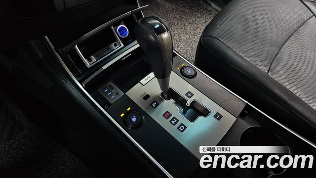 Hyundai Veracruz 2011 — photo 9