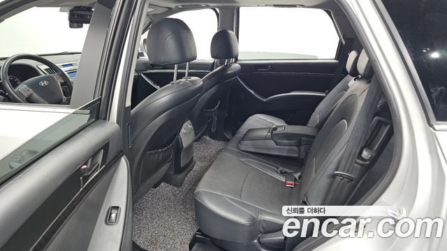 Hyundai Veracruz 2011 — photo 11