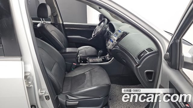 Hyundai Veracruz 2011 — photo 12